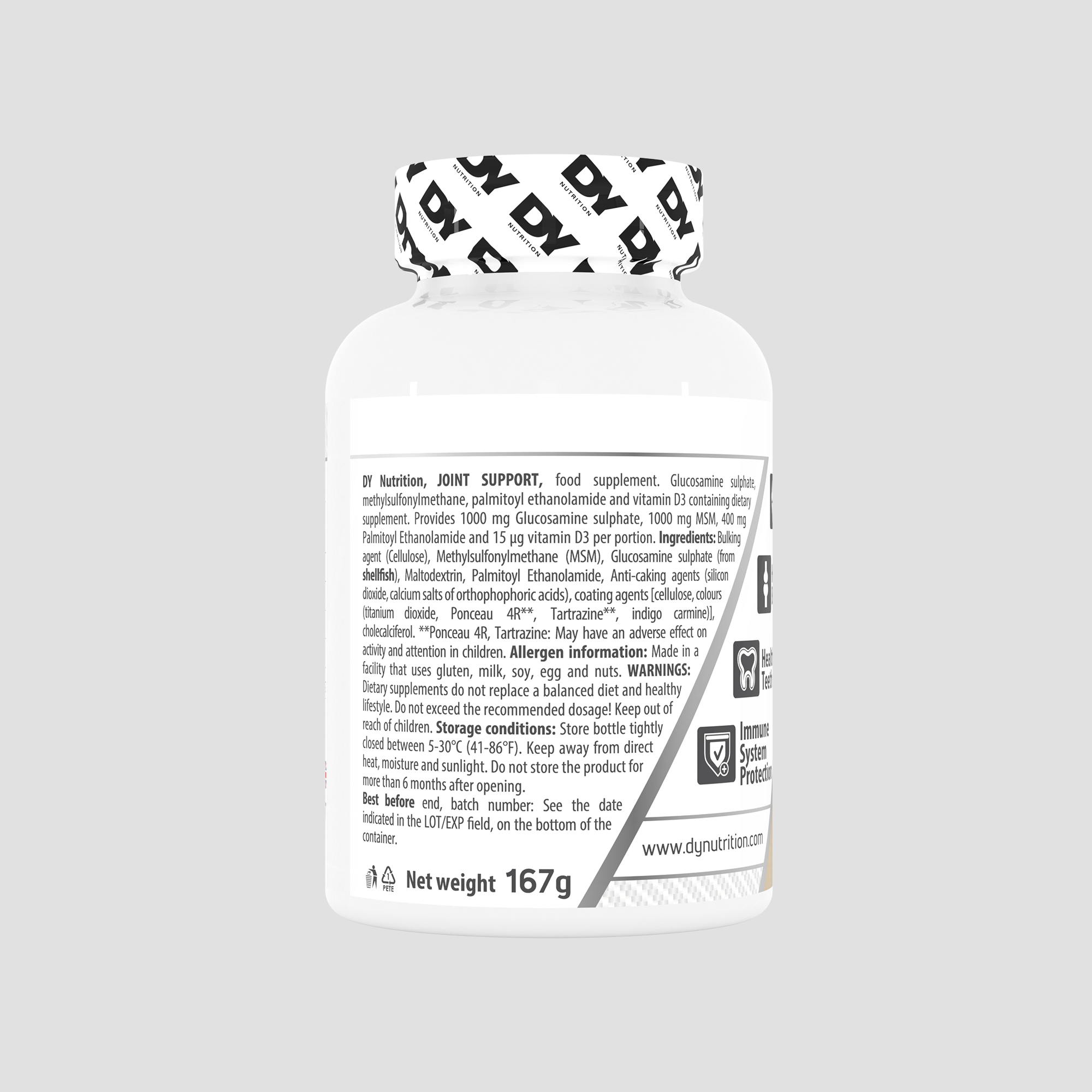 Joint Support - Supliment pentru articulatii - 90 de tablete