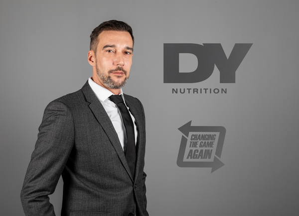 Cu peste 18 ani experiență în industria farma, Mircea Teacă este noul CEO al companiei de suplimente nutritive DY Nutrition Global SA
