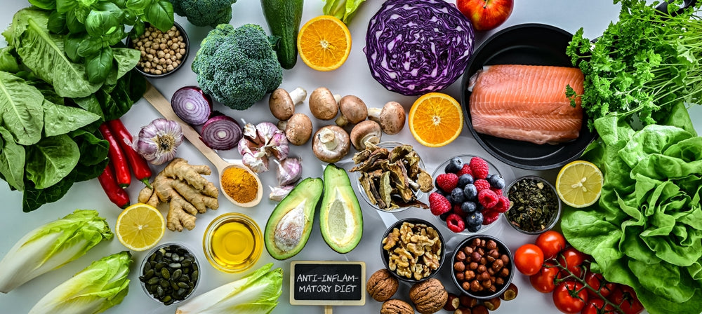ingrediente pentru o dieta antiinflamtoare