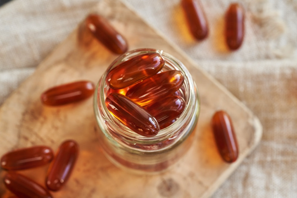 Suplimente cu lecitina