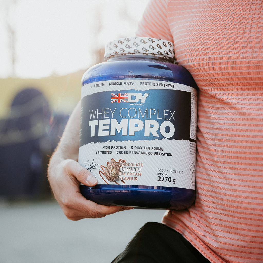 Complex Proteina Whey Tempro 2270g - 3 | YEO