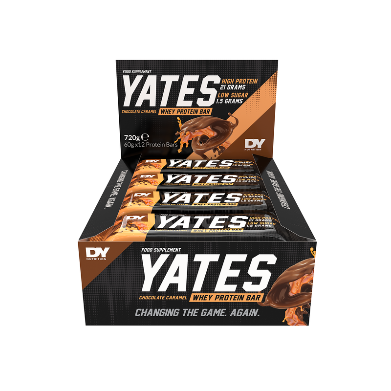 Yates Bar - Baton Proteic