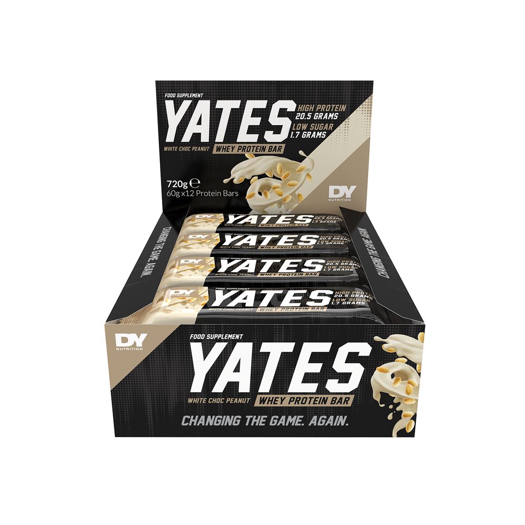 Baton Proteic DY Nutrition - Yates Bar - 2 | YEO