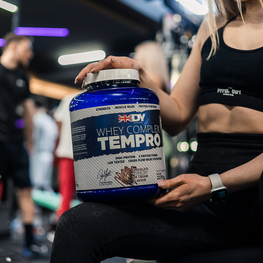 Complex Proteina Whey Tempro 2270g - 1 | YEO