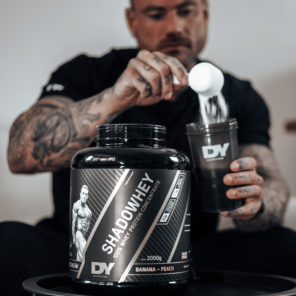 Shadowhey Proteină Concentrată din Zer 908g, 30 de porții - 4 | YEO