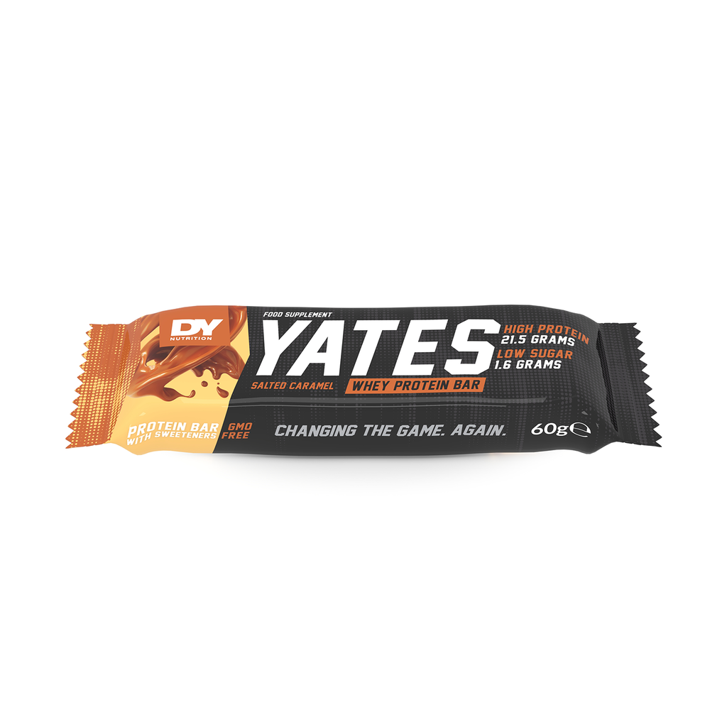 Baton Proteic DY Nutrition - Yates Bar - 4 | YEO