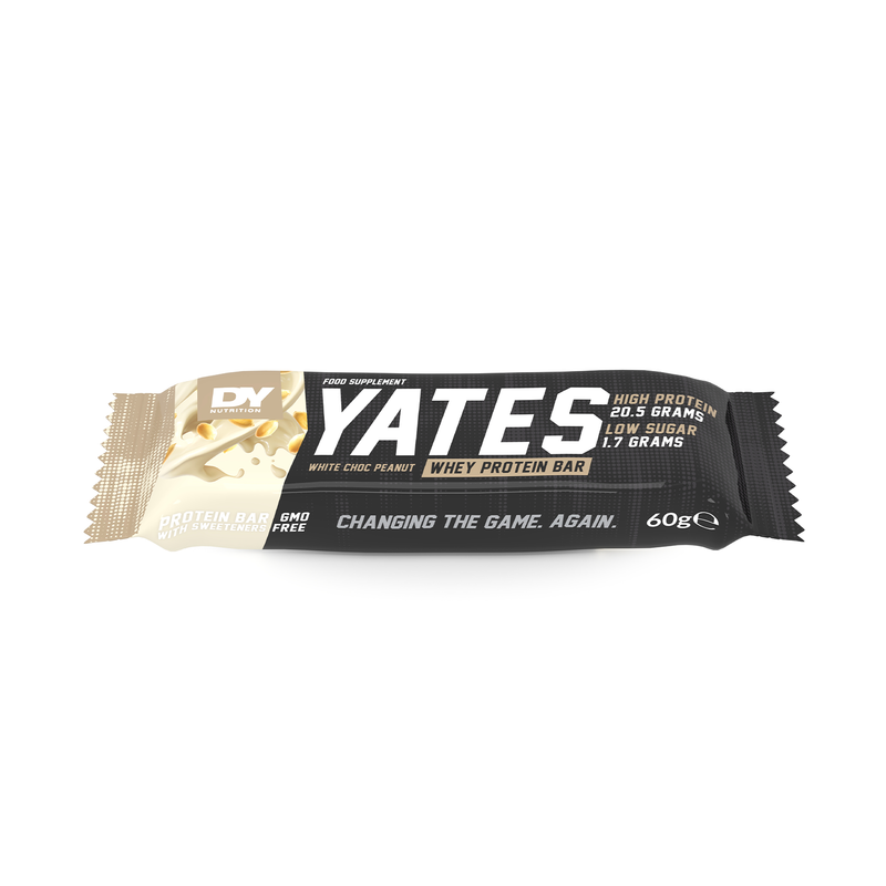 Yates Bar - Baton Proteic