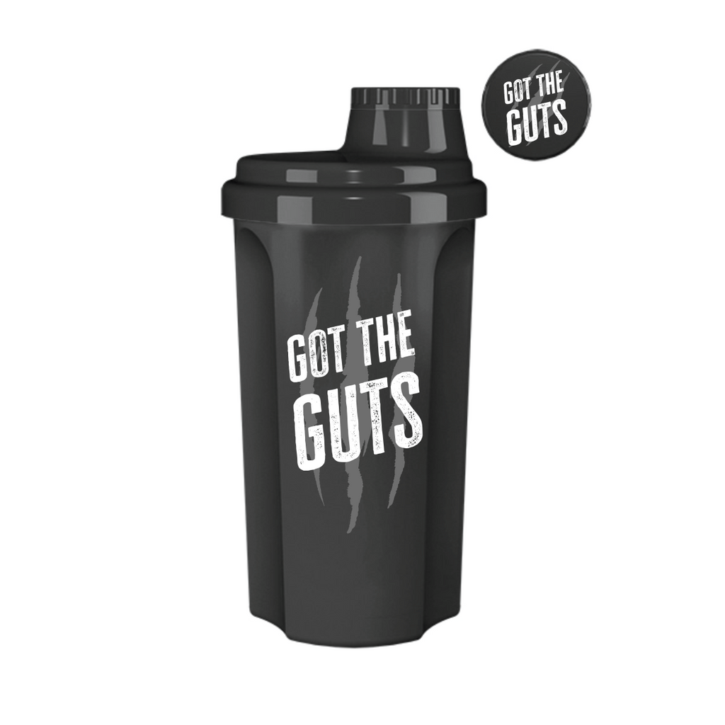 Shaker - Blood & Guts 500ml - 5 | YEO