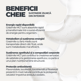 Coconut Oil DY Life, 60 Softgels, 30 Serviri