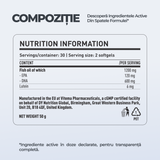 DHA+Lutein DY Life, 60 Softgels, 30 Serviri