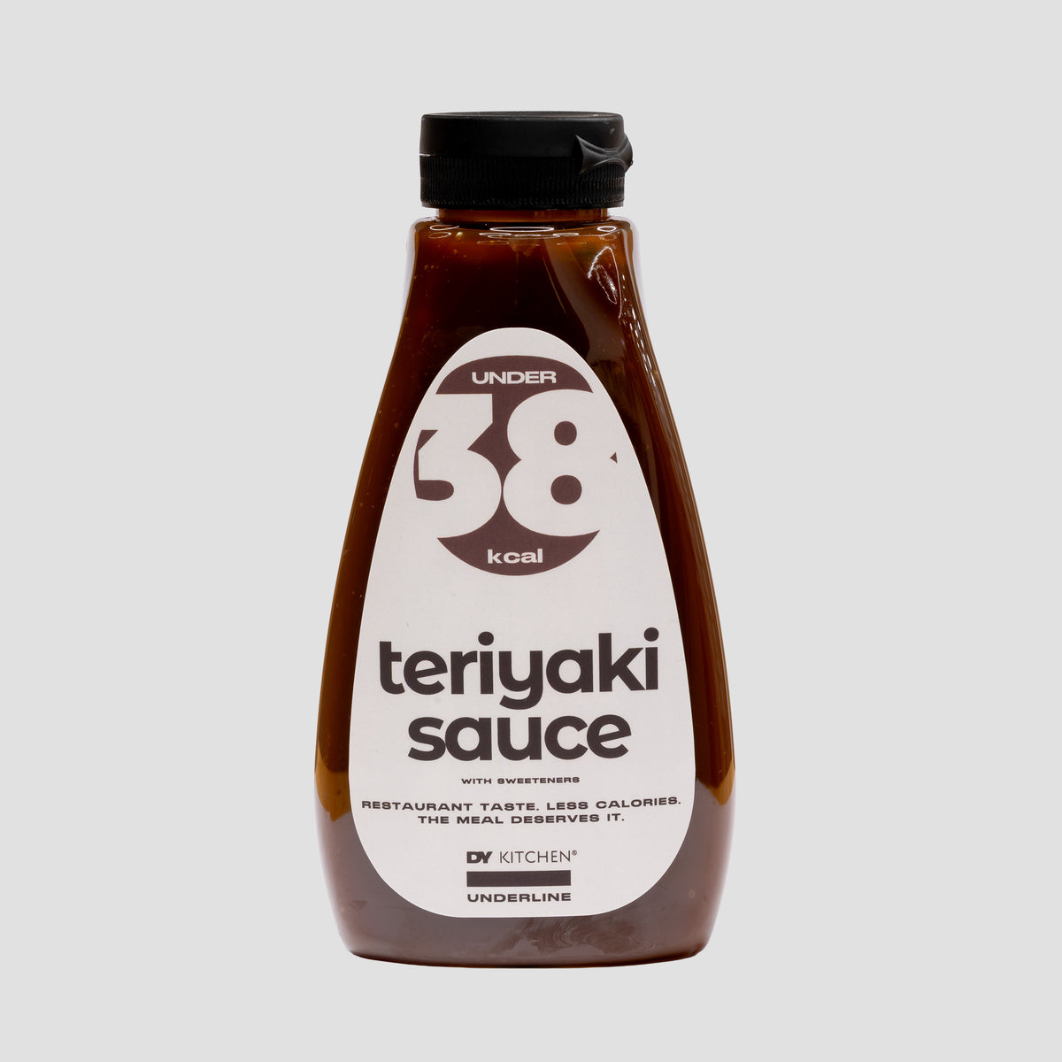 DY Kitchen UNDER 38 Teriyaki Sauce