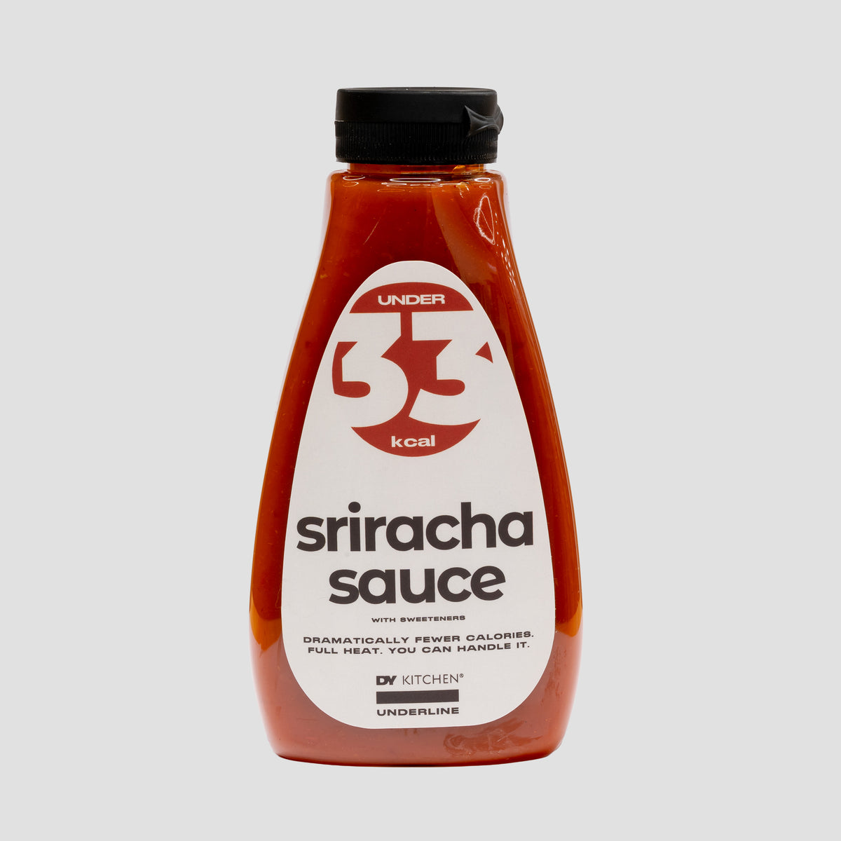 DY Kitchen UNDER 33 Sriracha Sauce