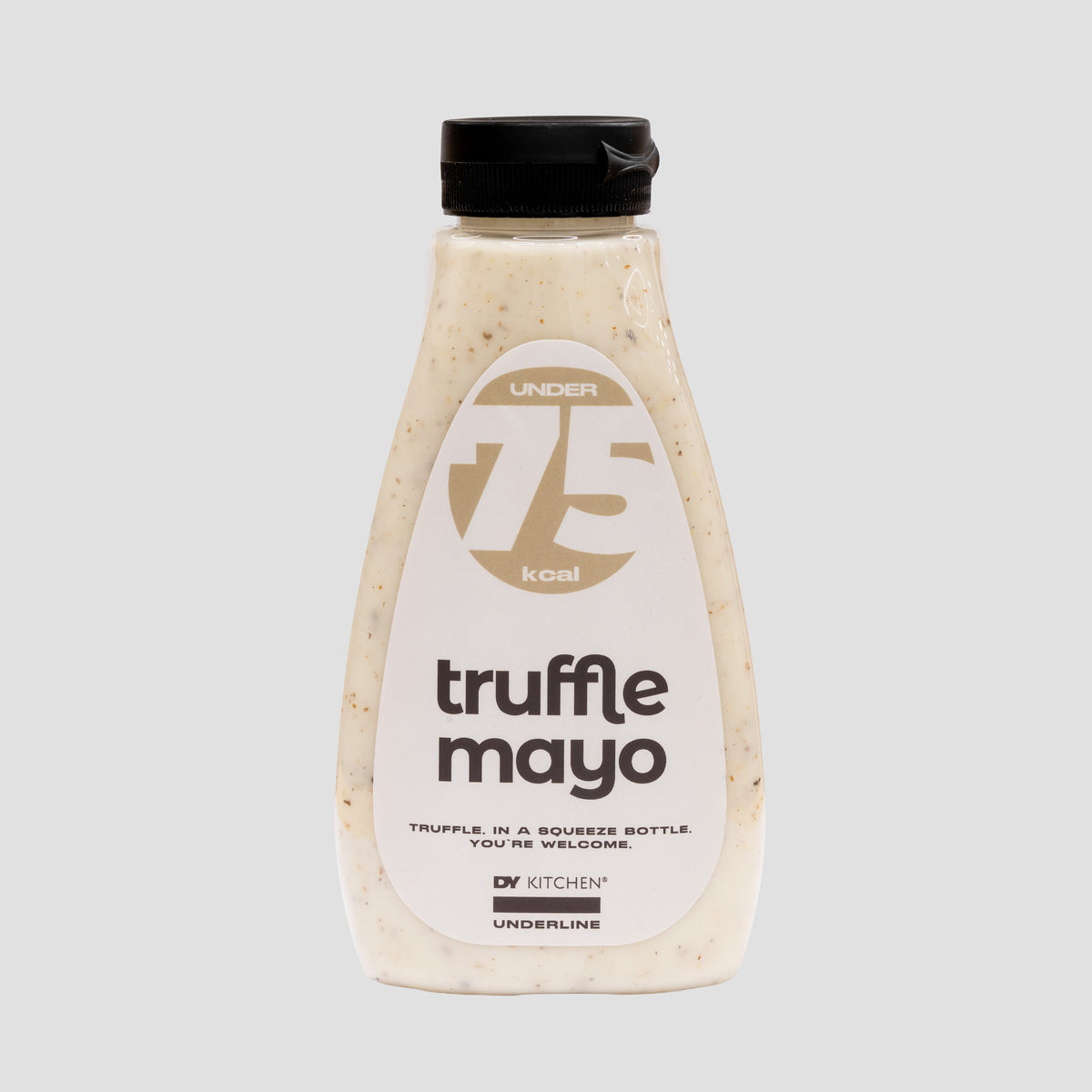 DY Kitchen UNDER 75 Truffle Mayo