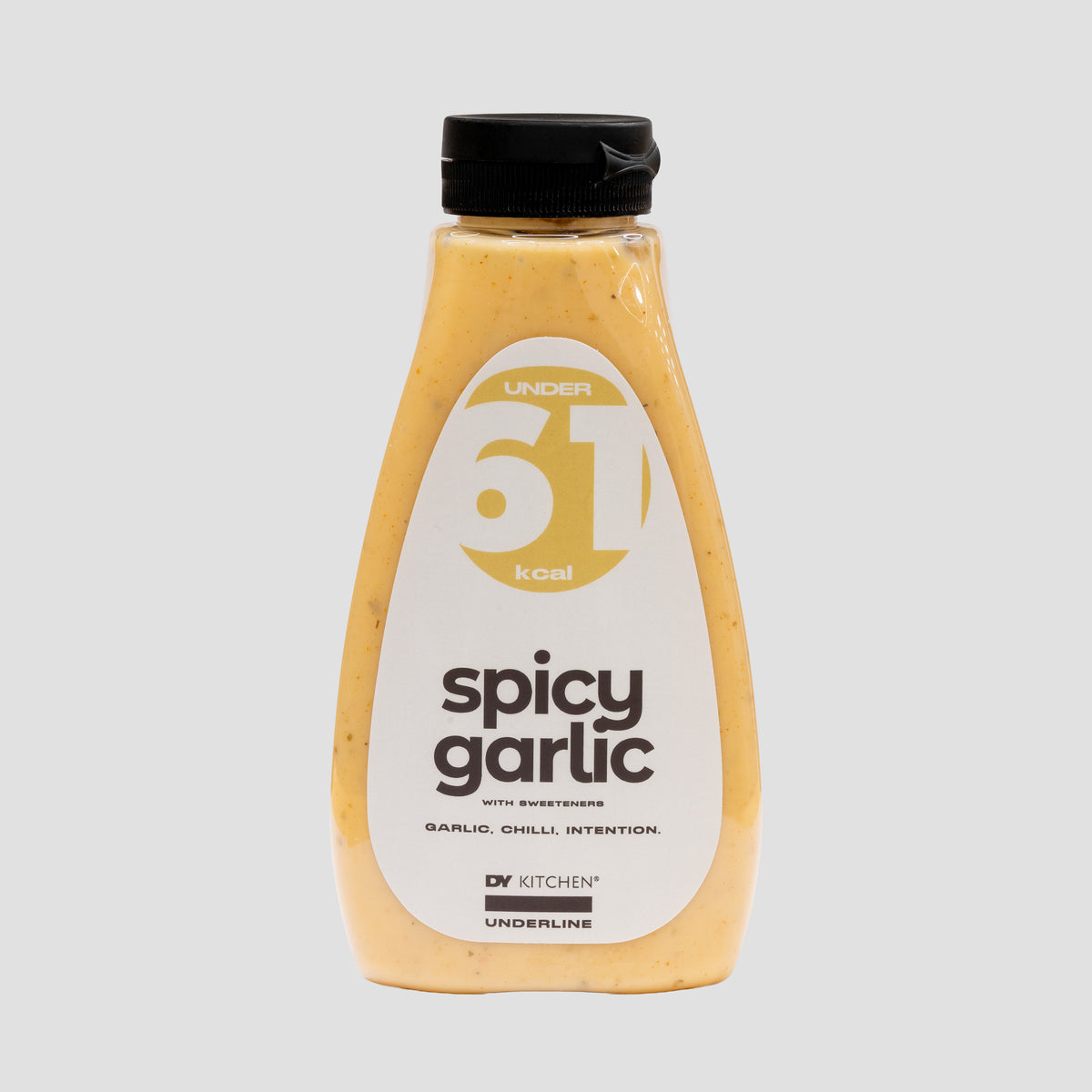 DY Kitchen UNDER 61 Spicy Garlic