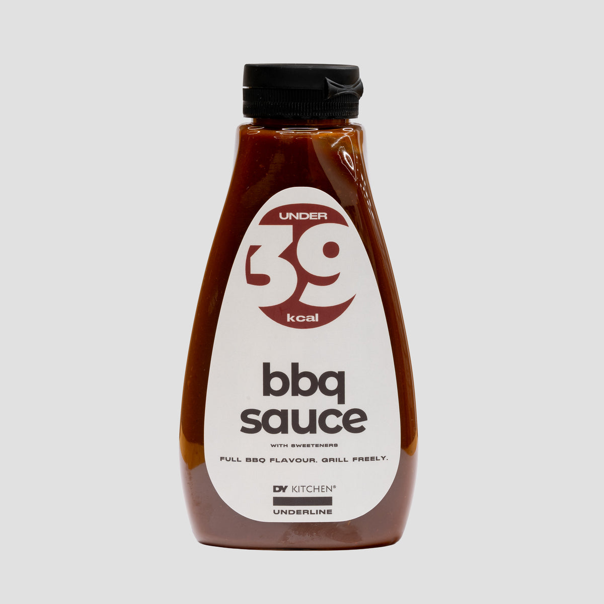 DY Kitchen UNDER 39 BBQ Sauce