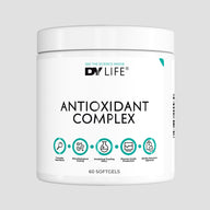 Antioxidant Complex DY Life, 60 Softgels, 60 Serviri
