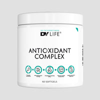 Antioxidant Complex DY Life, 60 Softgels, 60 Serviri