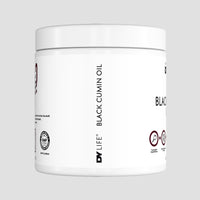 Black Cumin Oil DY Life, 60 Softgels, 30 Serviri