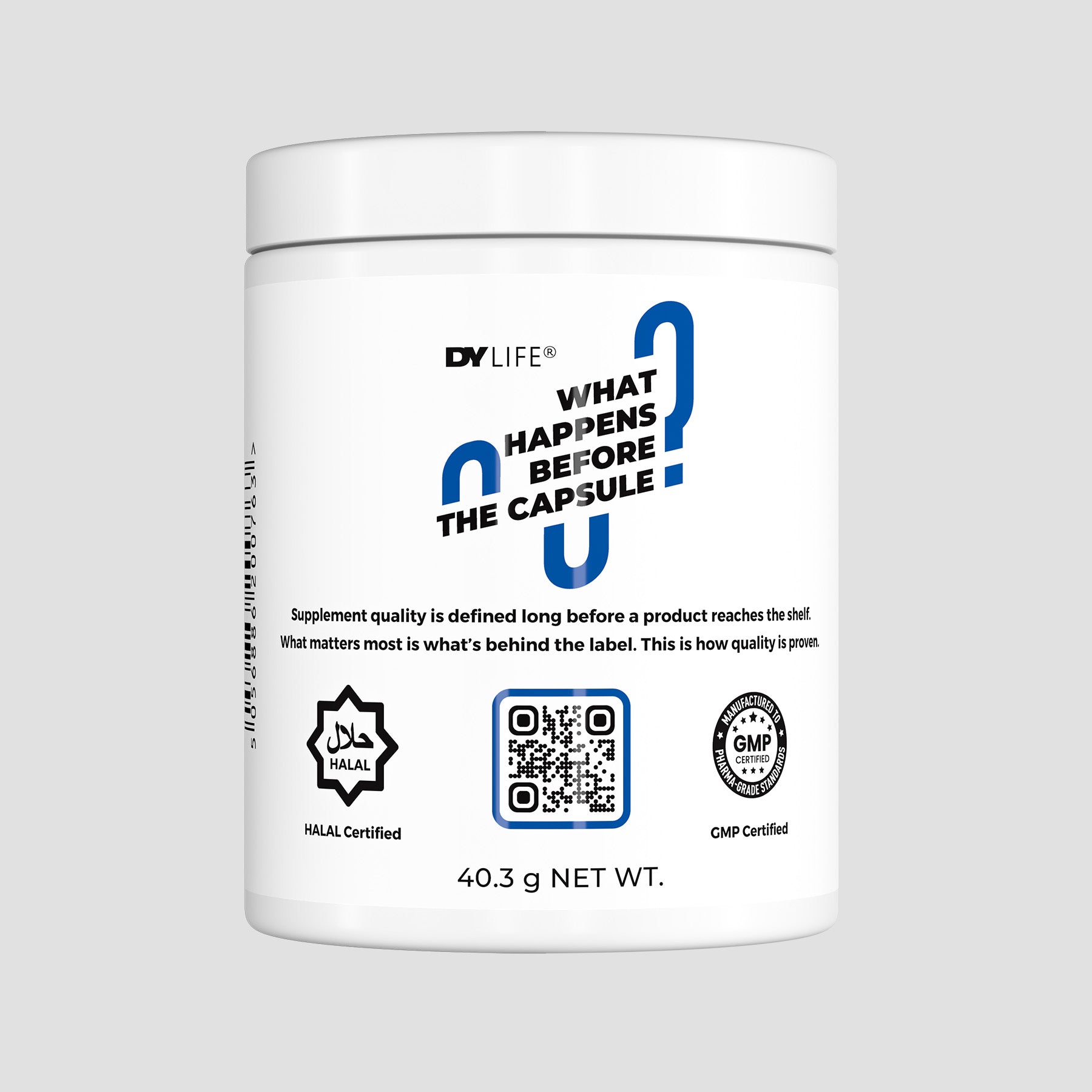 Borage Oil + Vitamin E DY Life, 30 Softgels, 30 Serviri