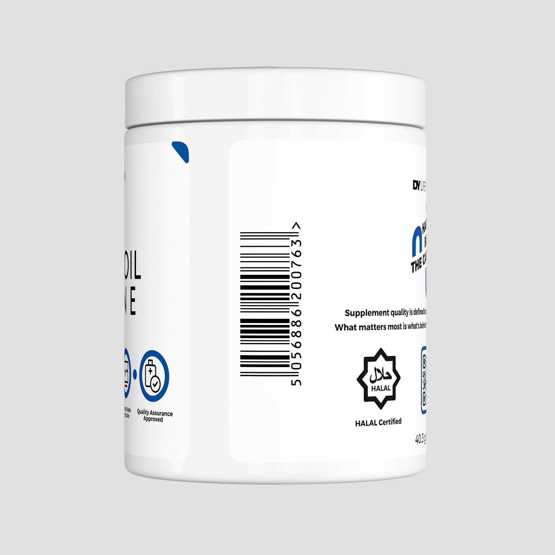 Borage Oil + Vitamin E DY Life, 30 Softgels, 30 Serviri