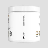 Coconut Oil DY Life, 60 Softgels, 30 Serviri