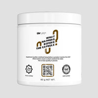 Coconut Oil DY Life, 60 Softgels, 30 Serviri