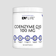 Coenzyme Q10 100 mg DY Life, 60 Softgels, 60 Serviri