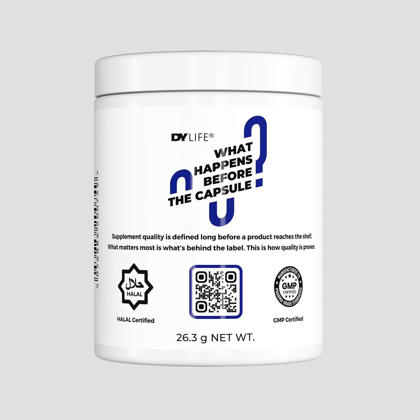 Coenzyme Q10 100 mg DY Life, 60 Softgels, 60 Serviri