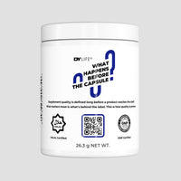 Coenzyme Q10 100 mg DY Life, 60 Softgels, 60 Serviri