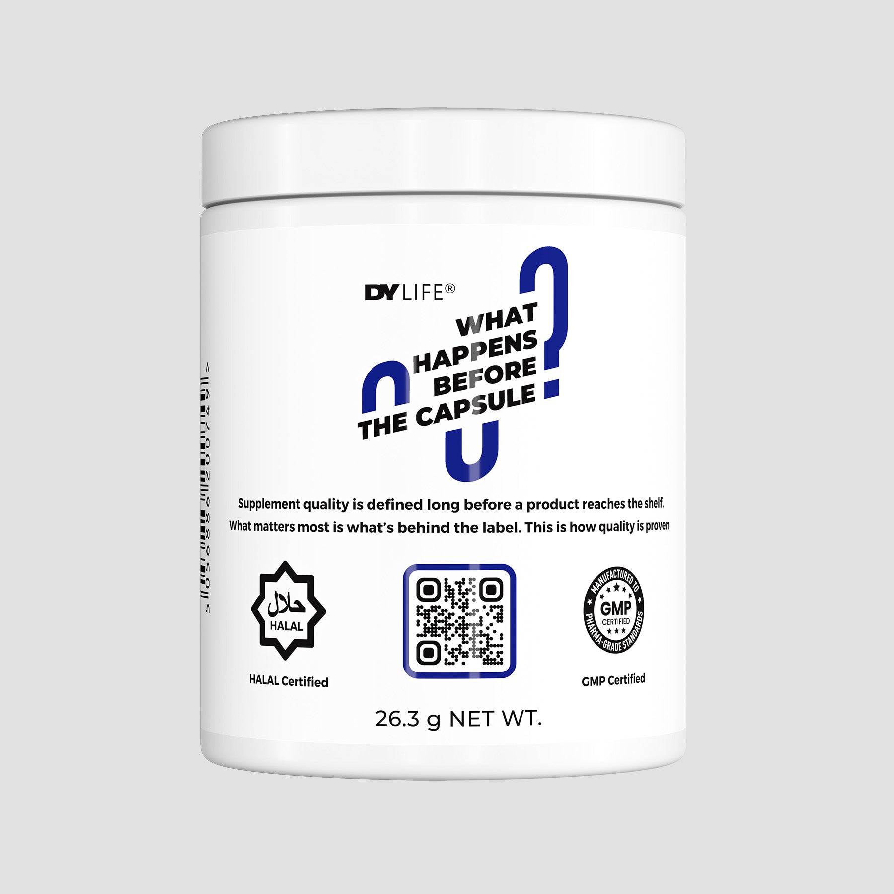 Coenzyme Q10 100 mg DY Life, 60 Softgels, 60 Serviri