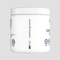 Coenzyme Q10 200 mg DY Life, 60 Softgels, 60 Serviri