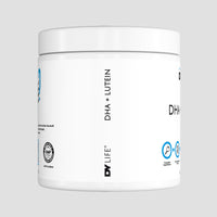 DHA+Lutein DY Life, 60 Softgels, 30 Serviri