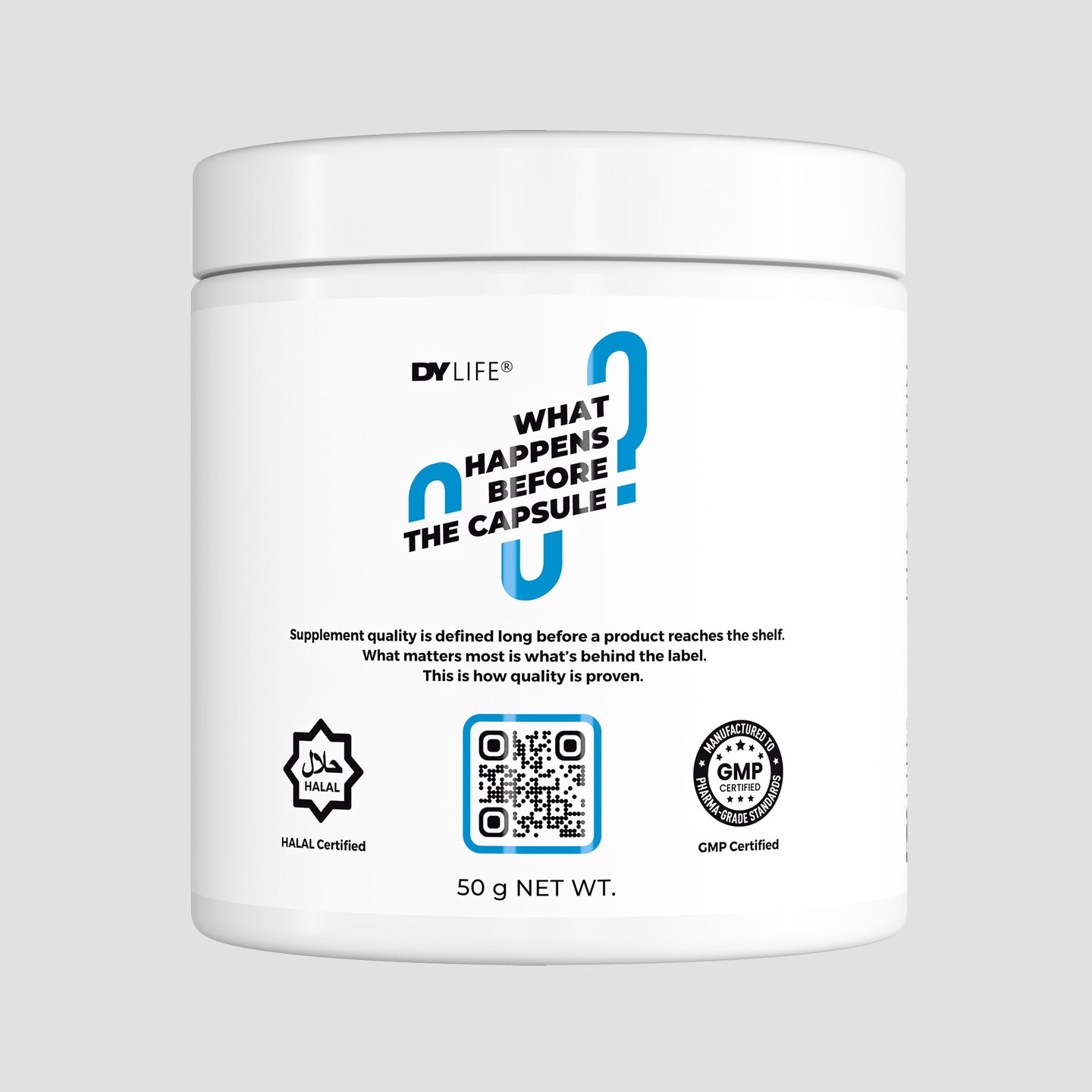 DHA+Lutein DY Life, 60 Softgels, 30 Serviri