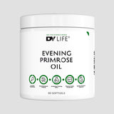 Evening Primrose Oil DY Life, 60 Softgels, 60 Serviri