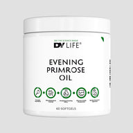 Evening Primrose Oil DY Life, 60 Softgels, 60 Serviri
