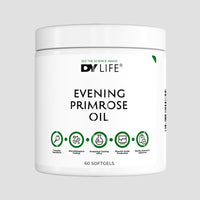 Evening Primrose Oil DY Life, 60 Softgels, 60 Serviri