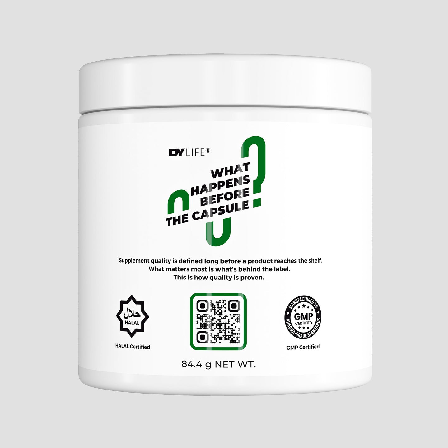 Evening Primrose Oil DY Life, 60 Softgels, 60 Serviri