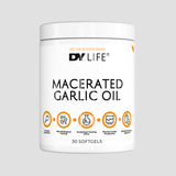 Macerated Garlic Oil DY Life, 30 Softgels, 30 Serviri