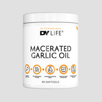 Macerated Garlic Oil DY Life, 30 Softgels, 30 Serviri