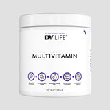 Multivitamin DY Life, 60 Softgels, 30 Serviri