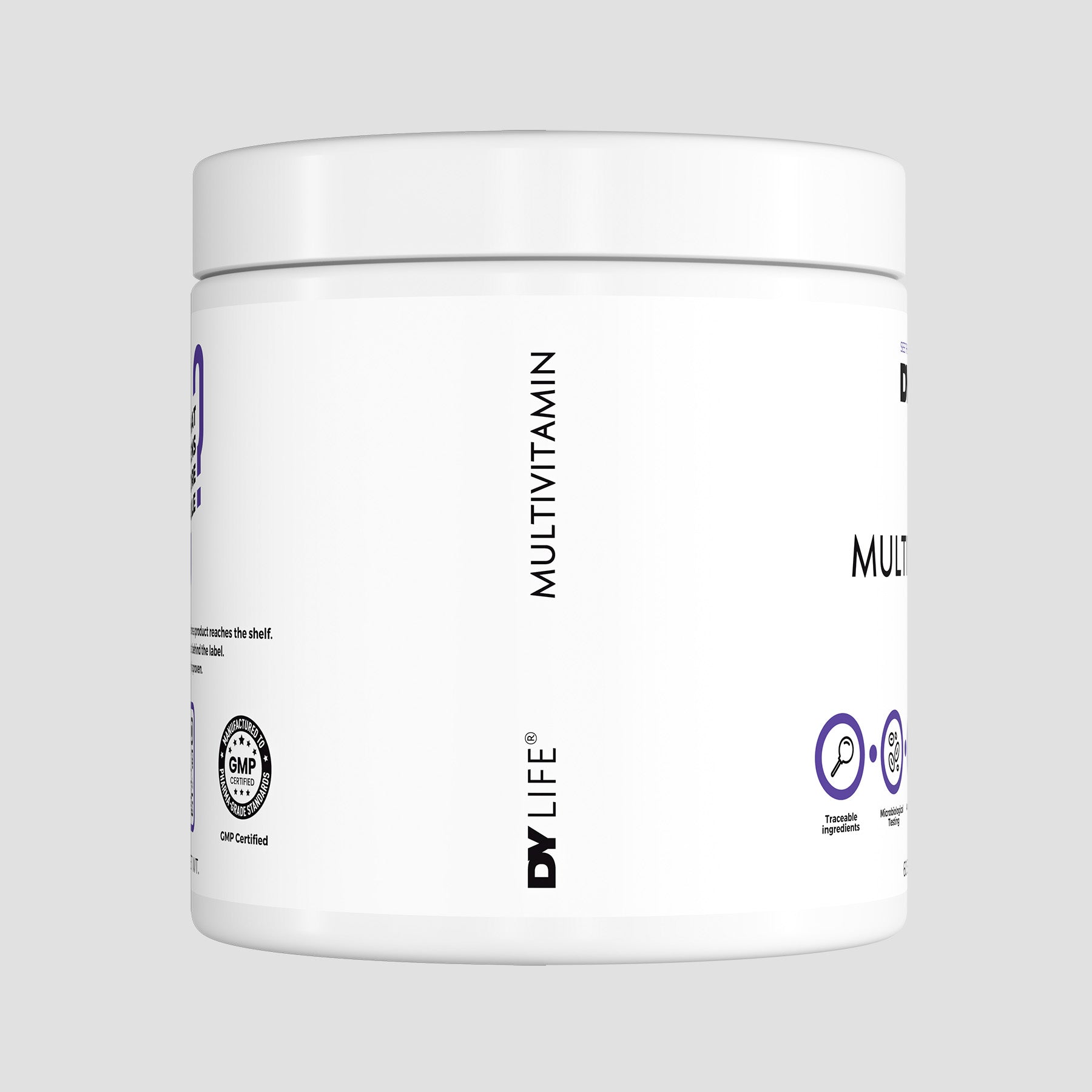 Multivitamin DY Life, 60 Softgels, 30 Serviri