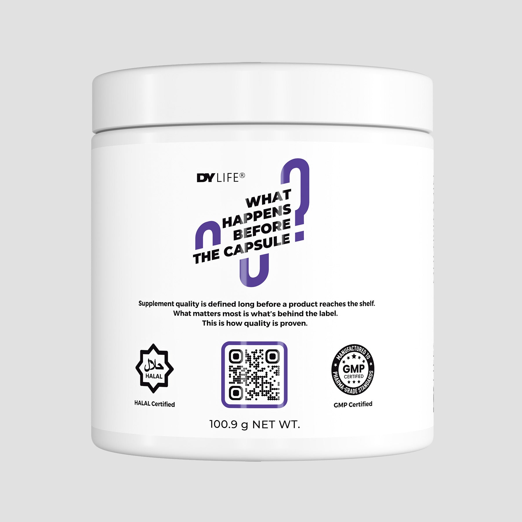 Multivitamin DY Life, 60 Softgels, 30 Serviri