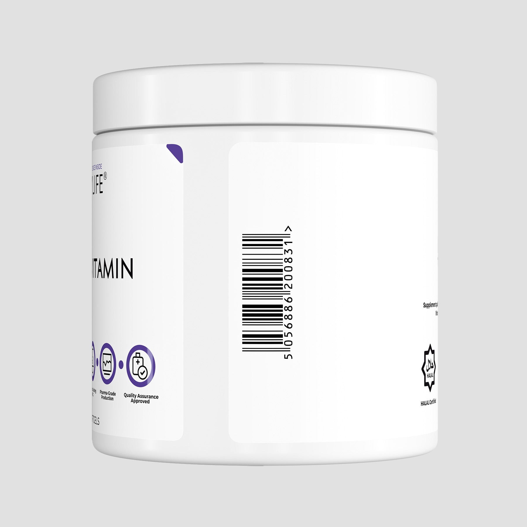 Multivitamin DY Life, 60 Softgels, 30 Serviri