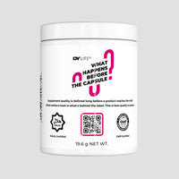 Natural Vitamin E DY Life, 30 Softgels, 30 Serviri