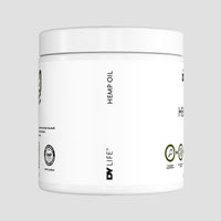 Hemp Oil DY Life, 60 Softgels, 30 Serviri