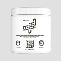 Hemp Oil DY Life, 60 Softgels, 30 Serviri