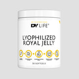 Lyophilized Royal Jelly DY Life, 30 Softgels, 30 Serviri