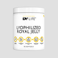 Lyophilized Royal Jelly DY Life, 30 Softgels, 30 Serviri