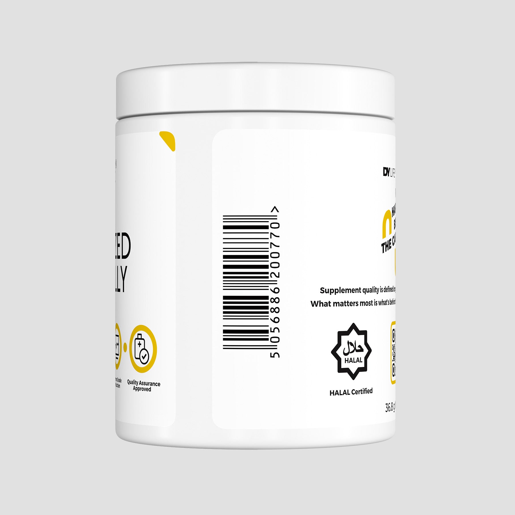 Lyophilized Royal Jelly DY Life, 30 Softgels, 30 Serviri