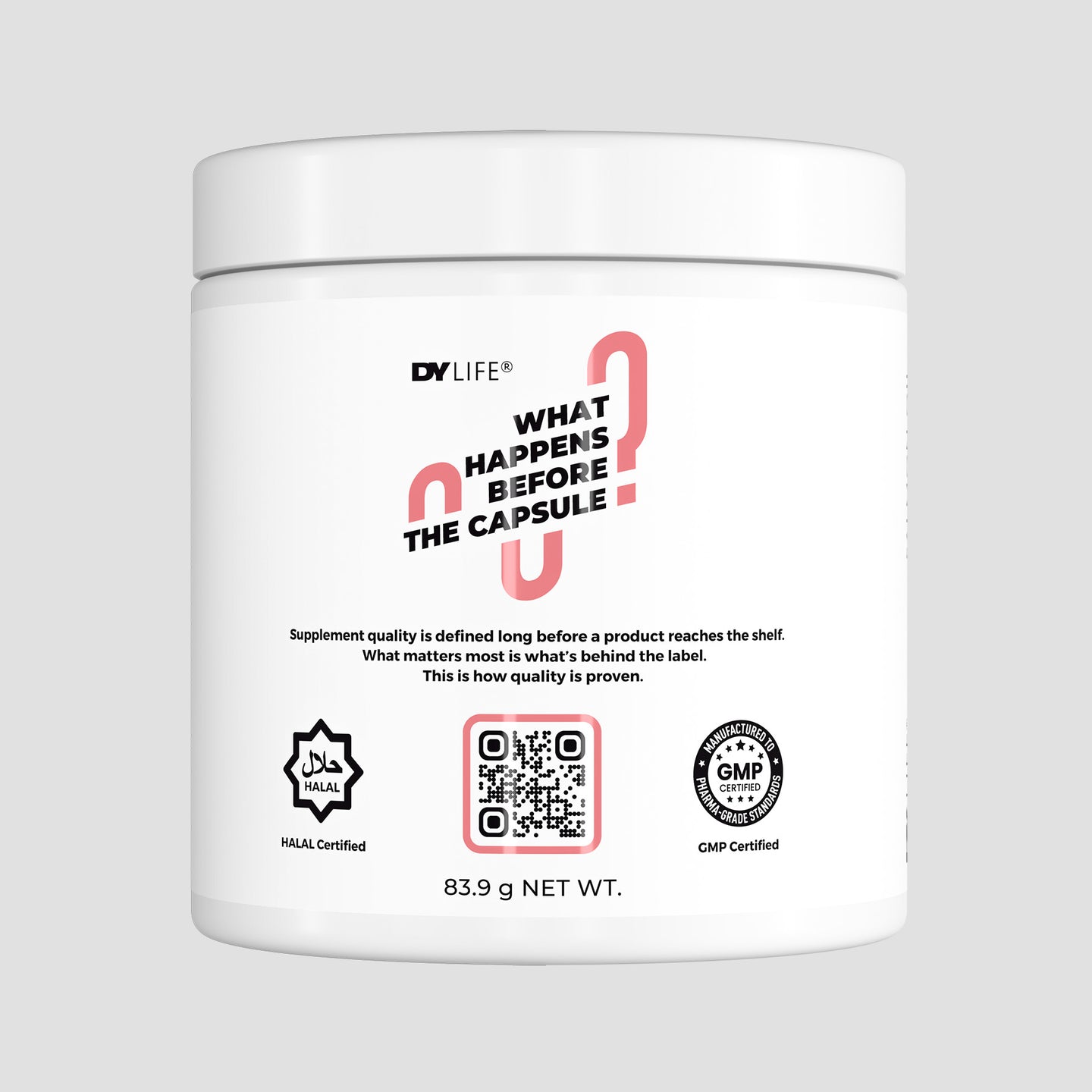 Salmon Oil DY Life, 60 Softgels, 60 Serviri